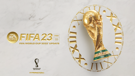 EA SPORTS komt met speciale WK-updates voor FIFA 23