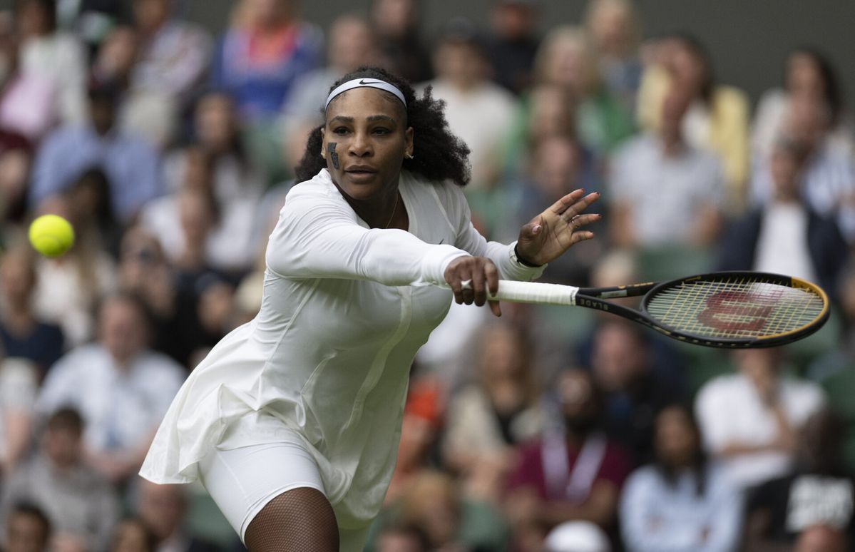 Serena Williams pakte veruit het meeste prijzengeld van alle tennissters ooit