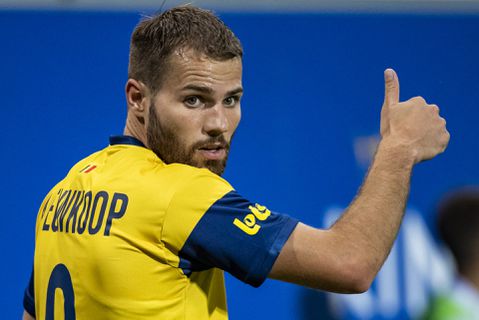 Brussels Union St. Gillis blijft Europese 'thuiswedstrijden' in Leuven spelen