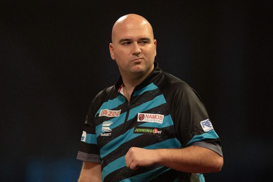 Rob Cross op pure ervaring langs nieuw dartsfenomeen Scott Williams op WK darts