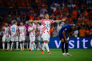 🎥 | Oranje in flinke problemen! Kroatië komt in slotfase op voorsprong, finale Nations League ver weg