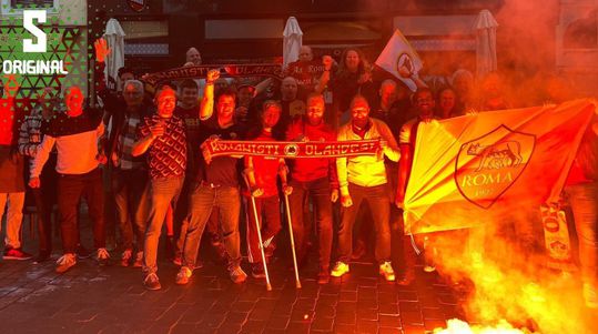 De Scudetto hangt in de Romeinse lucht! Nederlandse Romanisti dromen: 'Tocca a noi'