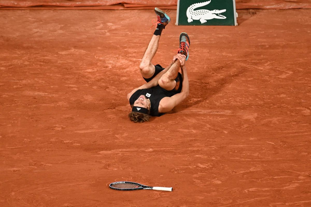 Alexander Zverev meldt zich af voor toernooi van Halle; Wimbledon nog onzeker