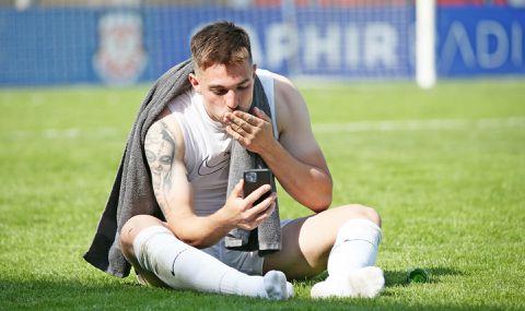 🍻 | Duitse teams duiken samen de kantine in na gelijkspel met goede gevolgen