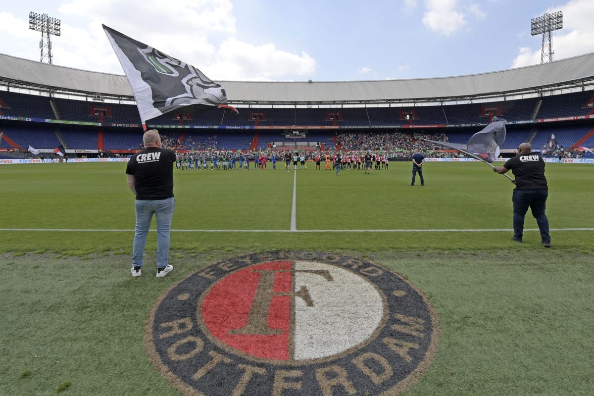 Vrouwelijke Klassieker verhuist weer terug van De Kuip naar Varkenoord: 'Sfeer is daar supergaaf'