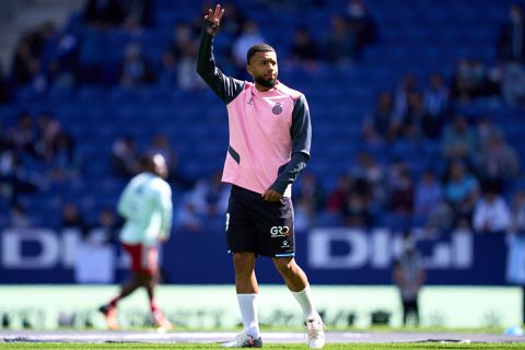 Tonny Vilhena verwelkomt nieuwe trainer bij Espanyol