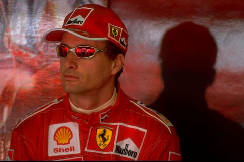 Voormalig vice-wereldkampioen Eddie Irvine kraakt Max Verstappen: 'Charles Leclerc is volwassener'