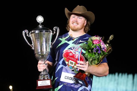 Nieuw wereldrecord kogelstoten is toch geen nieuw record: meetapparatuur fout opgesteld