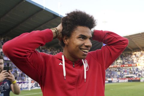 'Calvin Stengs mag zich opmaken voor vast verblijf bij Royal Antwerp FC'