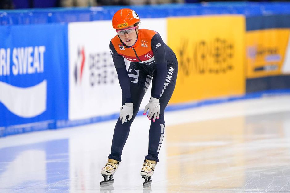 Suzanne Schulting wil rust en zet stap terug: 'Iedereen weet dat dit moeilijk voor me is'