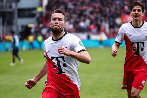 3 afgekeurde goals van Twente en dan valt hij aan de andere kant wel: Utrecht wint