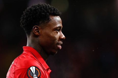 Quincy Promes verbaast zichzelf: 'Hoe kan die "crimineel" bovenaan staan'