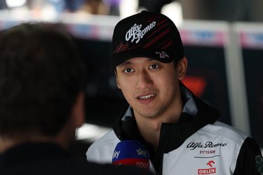 Guanyu Zhou krijgt groen licht van doktoren FIA: Chinees doet mee aan Oostenrijkse GP