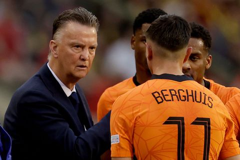 TV-gids: op deze zender kijk je live naar Nations League-wedstrijd van Oranje tegen Wales