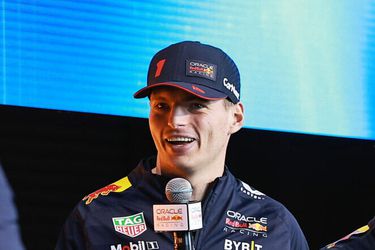 Max Verstappen blij met RB19: 'Waarom zou je iets veranderen als je zoveel succes hebt?'