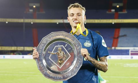 Wie is bang voor Noa Lang? 'Uitgefloten worden in uitwedstrijden is fantastisch'