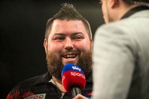 Michael Smith is een majorwinnaar: 'Alle verloren finales zijn nu vergeten'