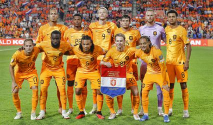 Opstelling Oranje tegen Ierland: Ronald Koeman passeert 2 doelpuntenmakers en kiest vervanger Lutsharel Geertruida