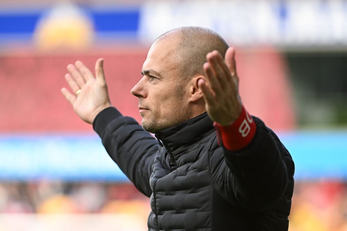 KV Mechelen heeft na 4 maanden al genoeg van Danny Buijs: Nederlandse trainer ontslagen
