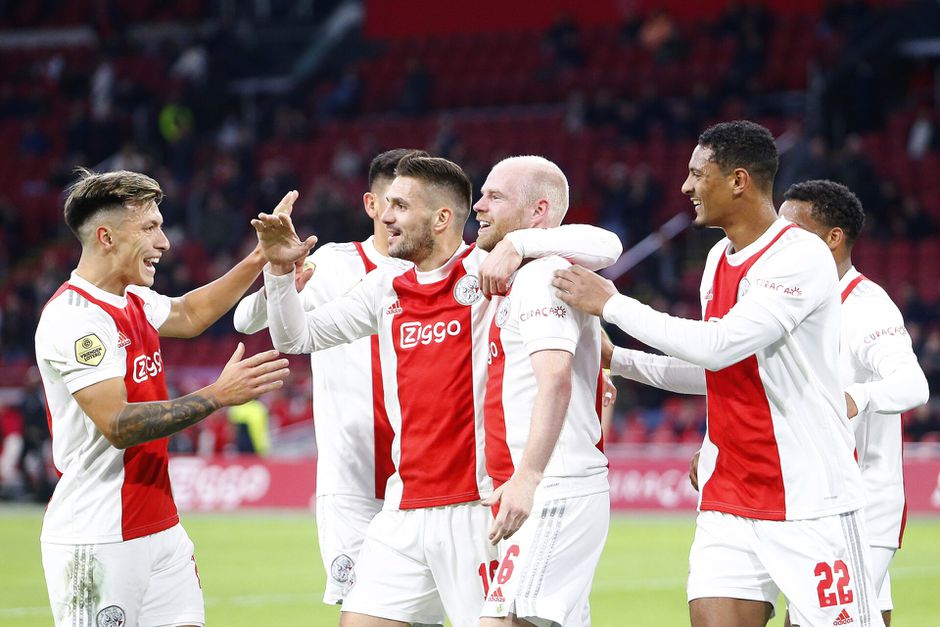 Dit zijn de MVP's van het Eredivisie-seizoen 2021/22