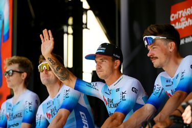 Dylan Groenewegen hoopt met BikeExchange weer etappes te winnen in Tour de France