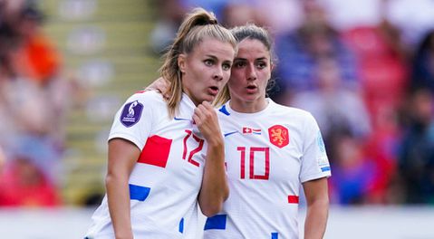 Van de Donk: 'Dit is 1 van de gekste groepsfases die ik heb meegemaakt'