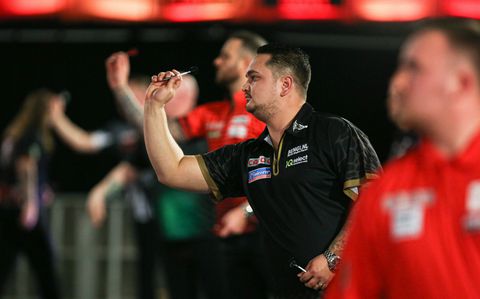 Programma German Darts Grand Prix: 5 Nederlanders in actie op openingsdag