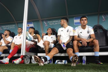 Di Maria én Gómez mogelijk niet inzetbaar in kwartfinale tegen Oranje