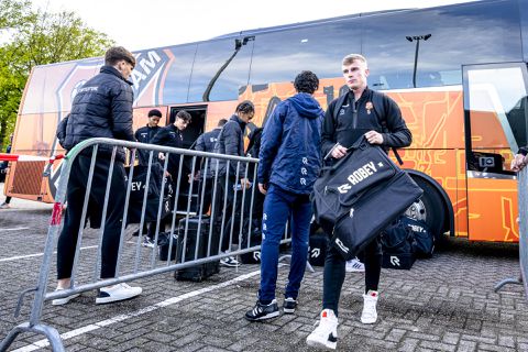 FC Volendam verliest sterkhouder uit eigen jeugd aan Duitse 2e divisieclub Schalke 04