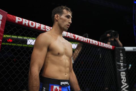 Rory MacDonald kapt 1 dag na gekke KO als MMA-prof: 'De tijd is aangebroken'