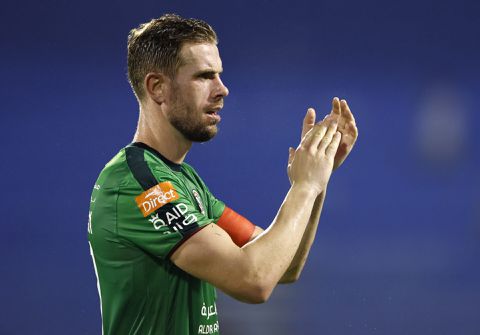 🤔🌈 | Dit is hoe regenboogstrijder Jordan Henderson zijn transfer naar Al-Ettifaq goedpraat