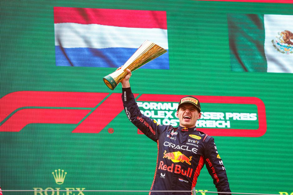 Red Bull kan dankzij Max Verstappen iets doen op Silverstone dat zelfs Mercedes nooit lukte