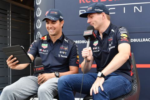 Bookies zien Max Verstappen als grote favoriet voor GP van Canada