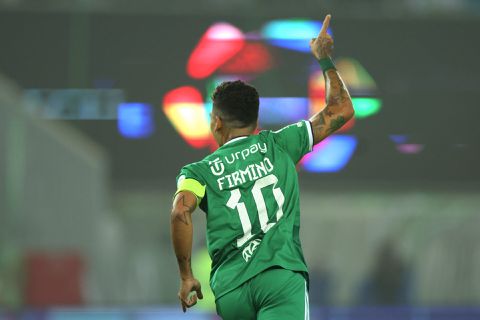🎥 | Roberto Firmino kopt de openingsgoal van de Saudi Pro League binnen