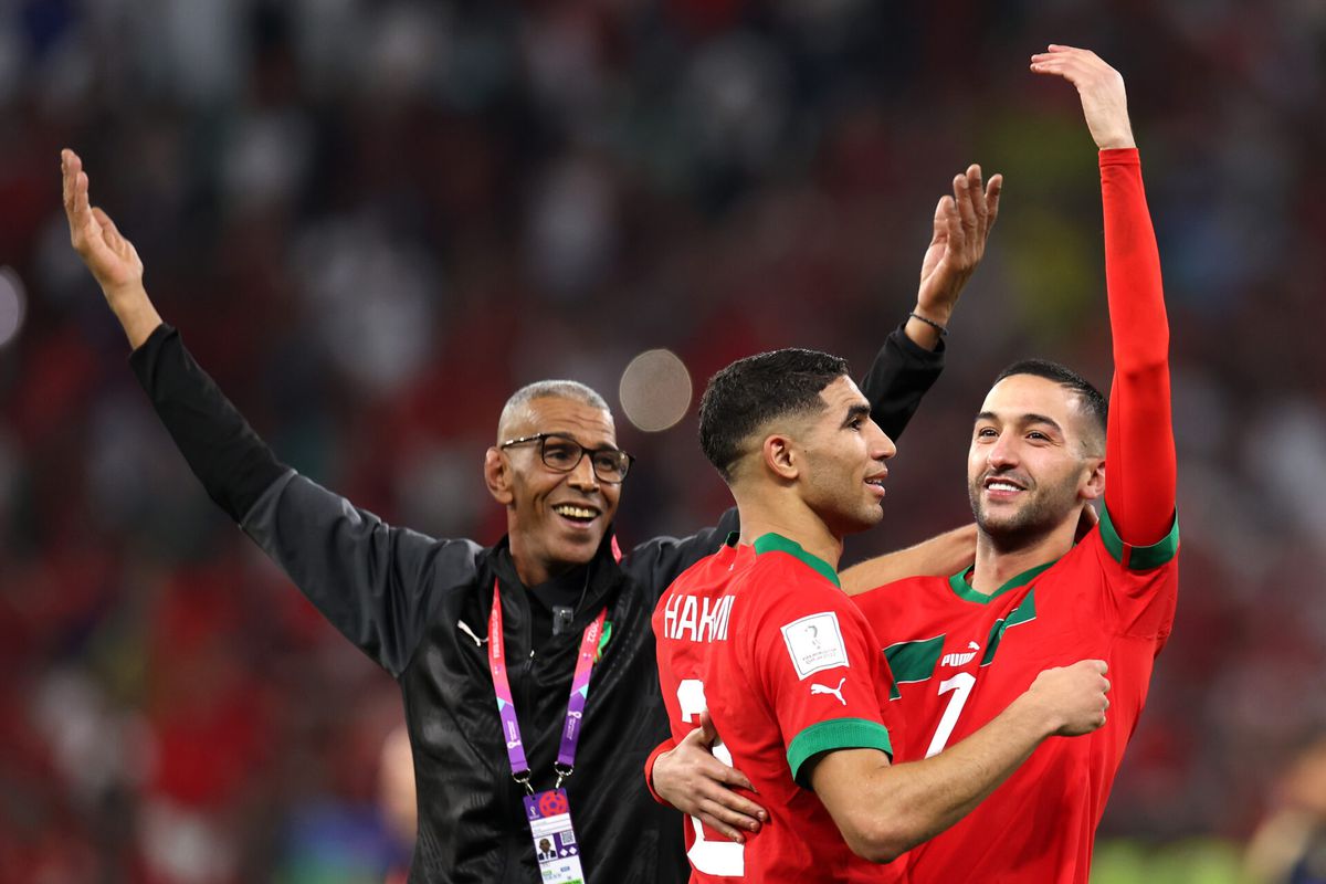 WK-clash 14 december: stuntploeg Marokko aast tegen titelhouder Frankrijk op plek in finale