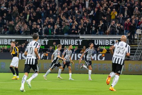 KKD: Heracles verstevigt koppositie na zege op concurrent, TOP Oss pijnigt Roda JC