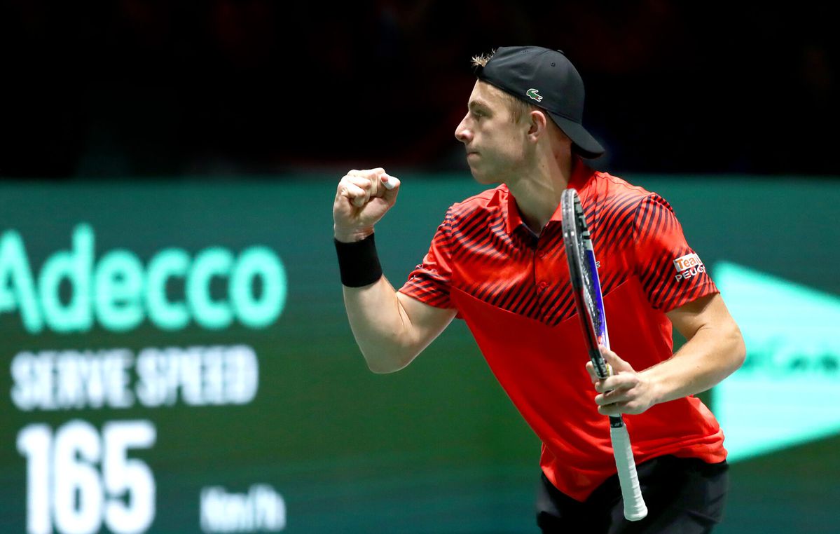 Tegen dit land tennist Nederland met de nieuwe toppers in kwalificatie Daviscup