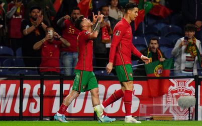 🎥 | Niet Cristiano Ronaldo, maar Otávio is de held van Portugal op weg naar finale play-offs