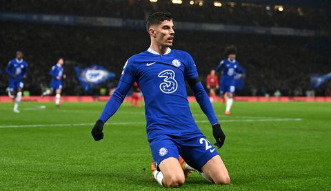 Chelsea heeft weinig moeite met Bournemouth en klimt naar plek 8
