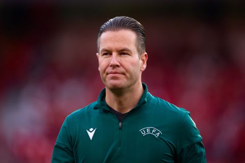 🎧 | Makkelie was vroeger 'best goede' keeper: 'Veel scheidsrechters stonden onder de lat'