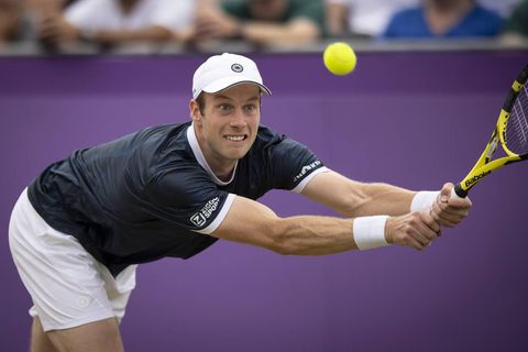 Botic van de Zandschulp moet geduldig wachten bij masterstoernooi Montreal door regen