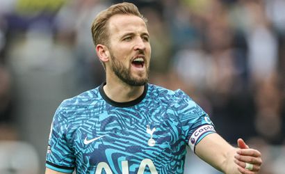 The HurriKane! Harry Kane schrijft geschiedenis met doelpunt tegen Crystal Palace