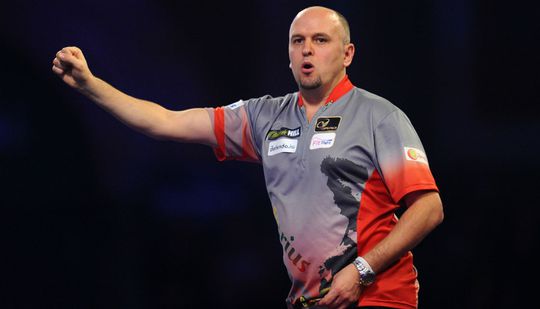 🎥9️⃣ | ONGELOOFLIJK! Darius Labanauskas zorgt voor 2e nine-darter in 24 uur in Ally Pally