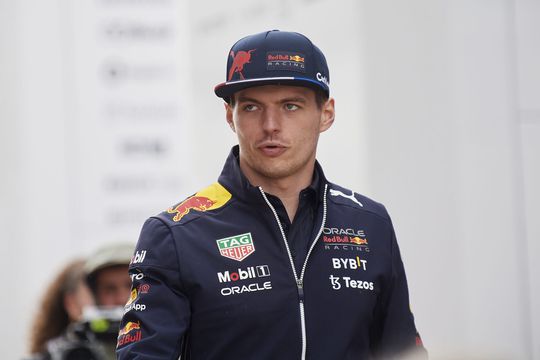 Max Verstappen over racisme-rel schoonvader: 'Het heeft niks met mij te maken'