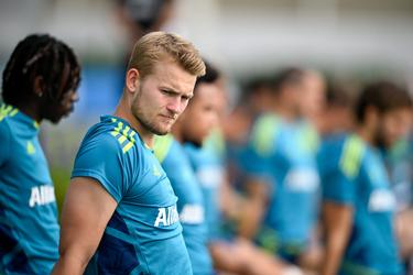 Oliver Kahn van Bayern München: 'Matthijs de Ligt wil naar ons komen'