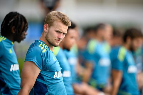 Oliver Kahn van Bayern München: 'Matthijs de Ligt wil naar ons komen'