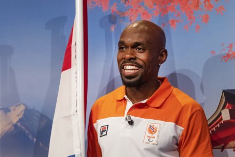 'Leuke actie' van Churandy Martina blijkt niks meer dan ordinaire pr-stunt