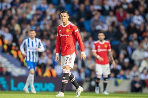 🤑 | 'Ronaldo kan 250 miljoen verdienen in 2 jaar bij club in Saudi-Arabië'