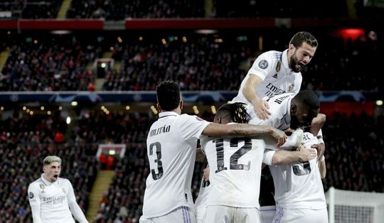 Opvallend: Liverpool had meer expected goals dan Real Madrid