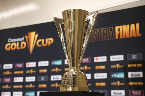 TV-gids: zo laat kijk jij naar de finale van de Gold Cup tussen Mexico en Panama